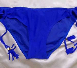 Blue Bikini Bottom