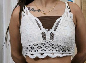 Lace Bralette Top