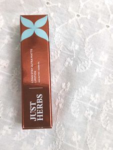 Just Herbs Lipstick &#34;Wicked violet&#34;