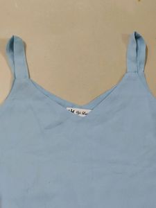 Sleeveless Top