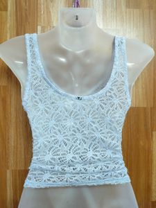 Lace Tank Top