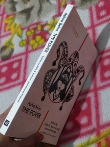 The Rover by Aphra Behn