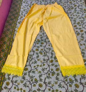 Brand New Kurti Pant Dupatta Set