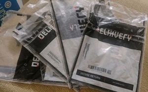 10 Shipping Bags