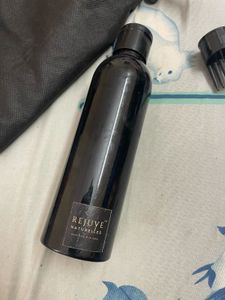 Rejuve Naturelles Hair Oil Bottle