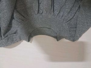 Vintage Sparkle Knit Top