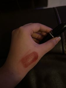 Mac Lustreglass Lipstick
