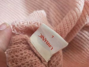 URBANIC Knit Sweater