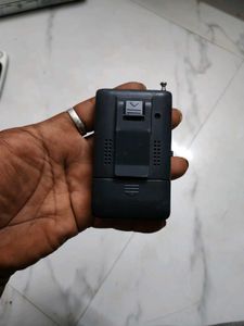 Pocket Radio (Not Working)