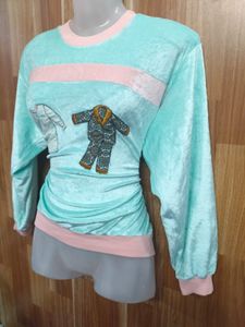Unique Pastel Top