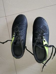Black & Green Soccer Cleats Best Studs