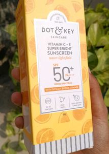 Dot & Key SPF 50+ Sunscreen
