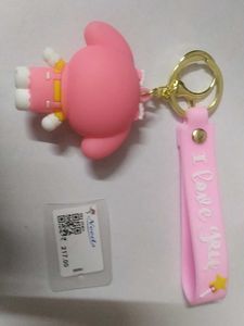 cute Hello kitty Keychain(Open To Bargain)