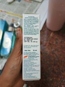 Himalaya Purifying Neem Face Serum