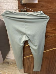 Green Leggings