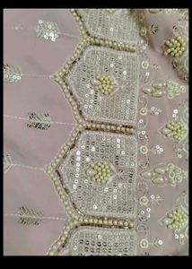 Elegant Embroidered Kurta With Pant
