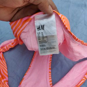 H&amp;M Women Thong Size XL