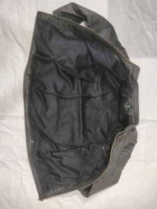 Stylish Black Leather Jacket