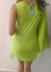 Dress Also a Top 🫒✿