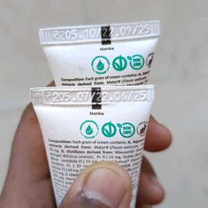 AYOUTH VEDA ULTRA HYDRATING FACE EMULSION CREAM