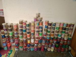 Embroidery Zari Work Materials (Karchop)
