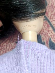 Gorgeous Barbie Doll with Outfit