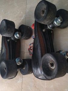 Roller Skates With Shoes