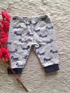 Blue and Grey Top And Pant Set (Boys)
