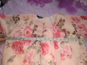 Designer Branded Top