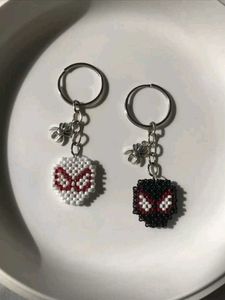 Spider-Man Keychains