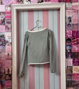 Coquette Bow Cardigan🎀🩰