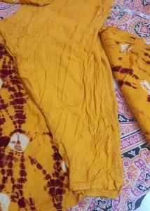 Tie And Die 3 Piece Suit