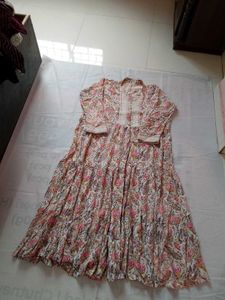Anarkali Kurti