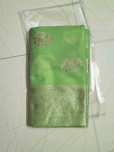 Wonderful Banarasi Silk Saree