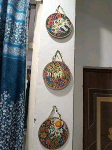 Handcrafted Decorative Wall