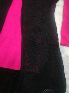 Woolen Top + Gift 🎁