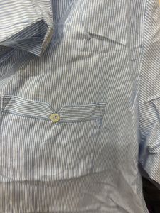 summer blue shirt 🦋🎀
