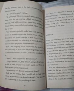 If I Stay (By Gayle Forman)