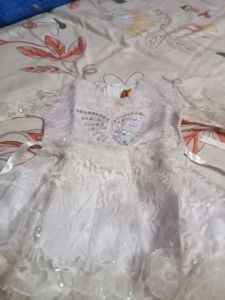Beautiful Frock For Baby Girl