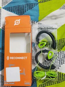 Reconnect Wired Earphones