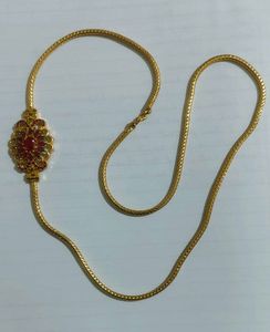 Gold Plated Necklace