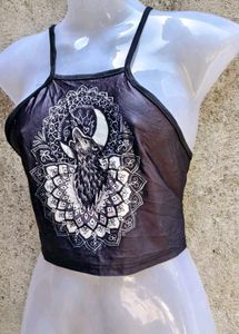 1.10.4 CUTE GOTH TOP