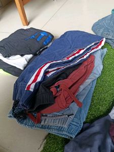 Clothing Bundle - Boys 40 Pc