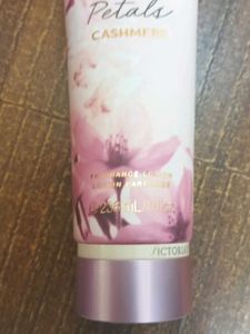 Victorias Secret Cashmere Fragrance Lotion