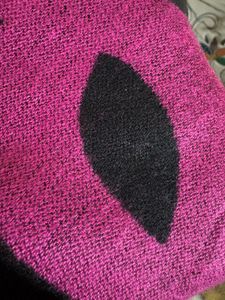 Chanel soft smooth semi winter scarf