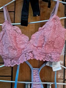 Combo Of Hnm Bra In Imported Fabric