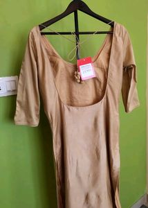 Nancy Trendy Khadi Kurti/New With Tag