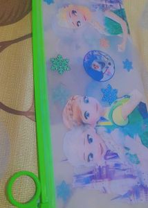 Frozen Pencil Case