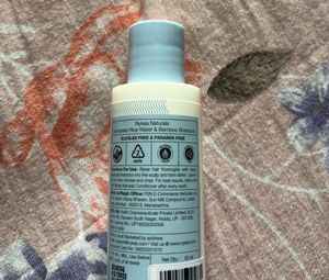 Nykaa Naturals Fermented Rice Shampoo