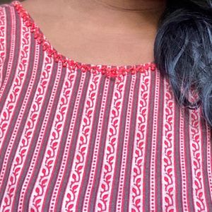 Anarkali Kurta